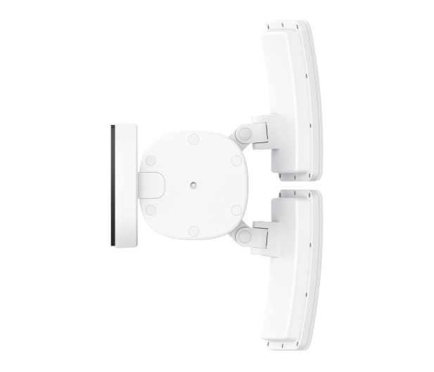 Eufy Kamera z reflektorem E340 Biała - 1505414 - zdjęcie 4
